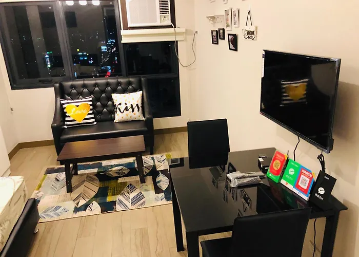 Apartment The Sentinel Residences Manila