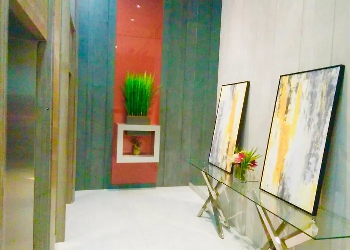 The Sentinel Residences * Manila