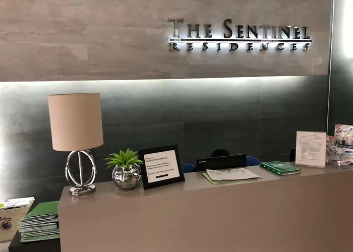 The Sentinel Residences *