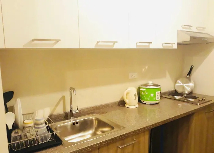 The Sentinel Residences * Manila