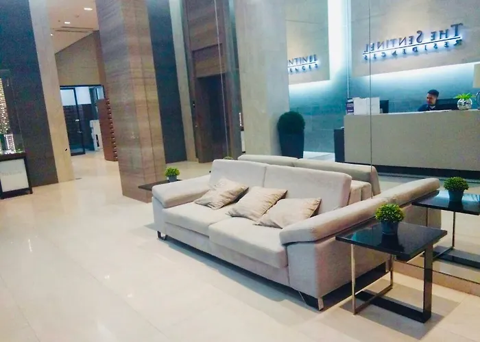 The Sentinel Residences