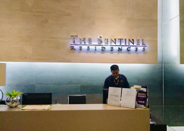 The Sentinel Residences * Manila