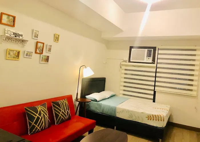 Apartment The Sentinel Residences