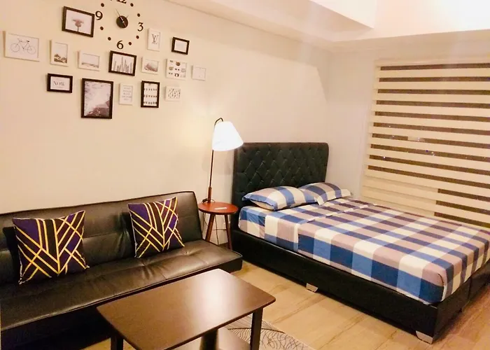 The Sentinel Residences * Manila